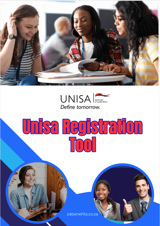 Unisa Registration Tool