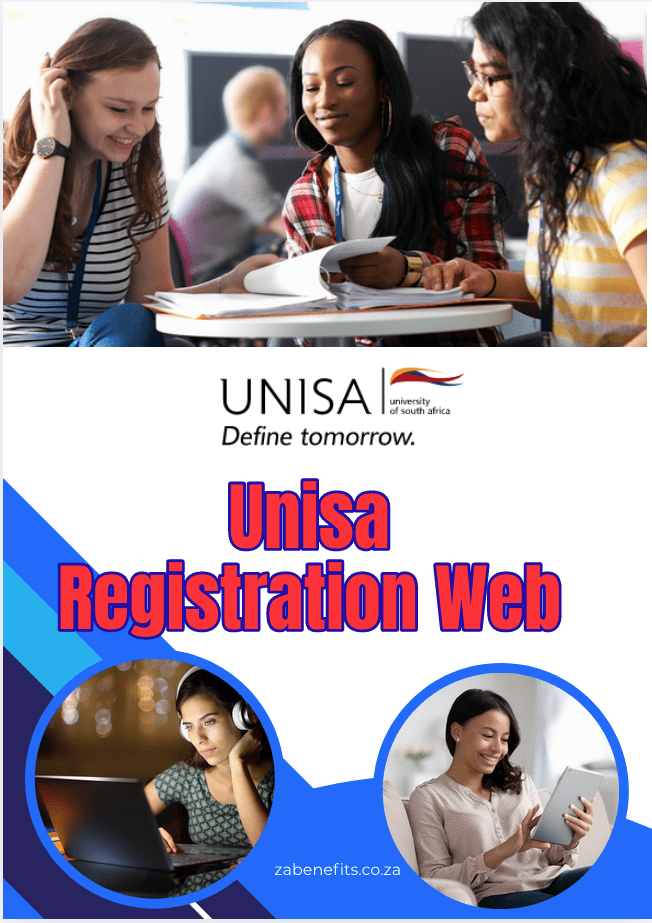 Unisa Registration Web