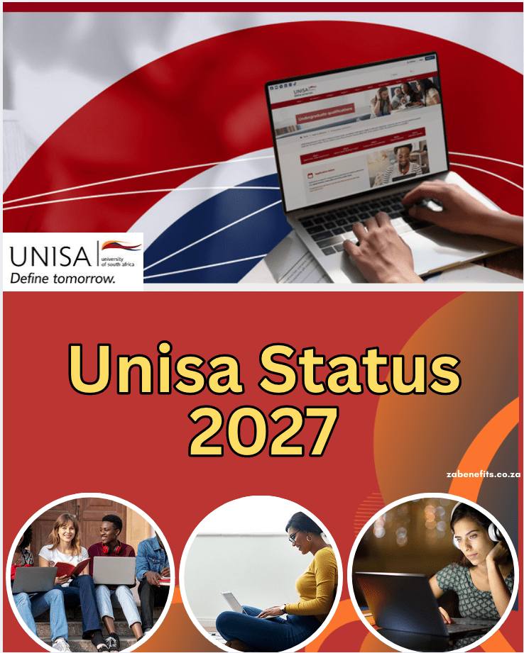 Unisa Status 2027