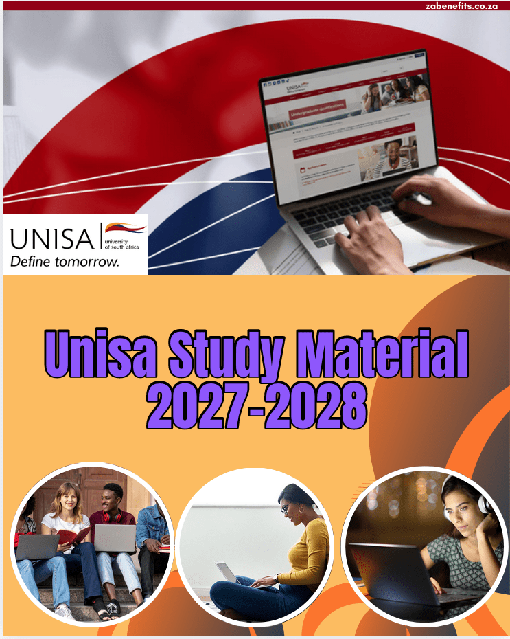 Unisa Study Material 2027-2028