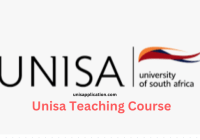 Unisa Teaching Course