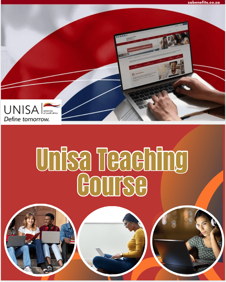 Unisa Teaching Course