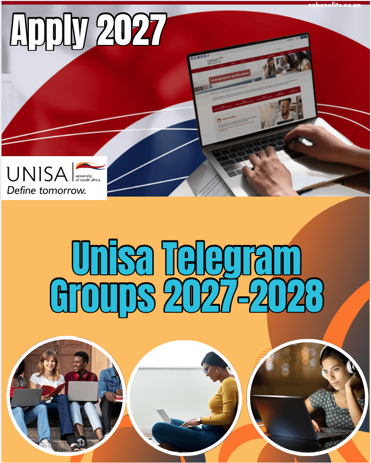 Unisa Telegram Groups 2027-2028