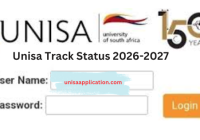 Unisa Track Status 2026-2027