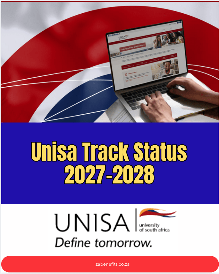 Unisa Track Status 2027-2028