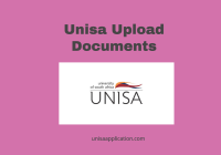 Unisa Upload Documents