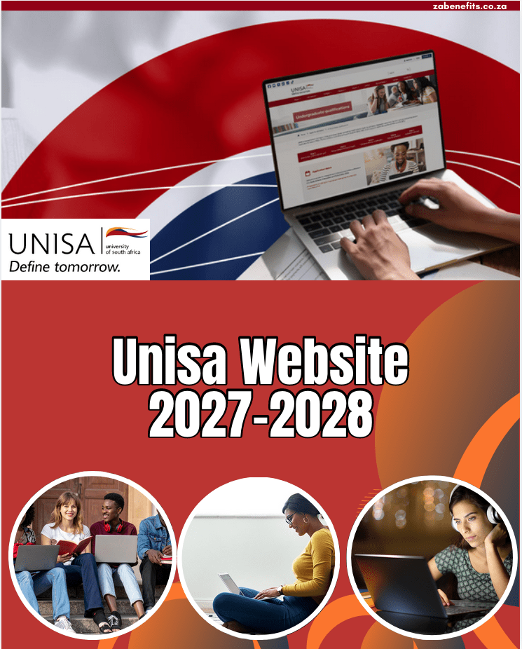 Unisa Website 2027-2028