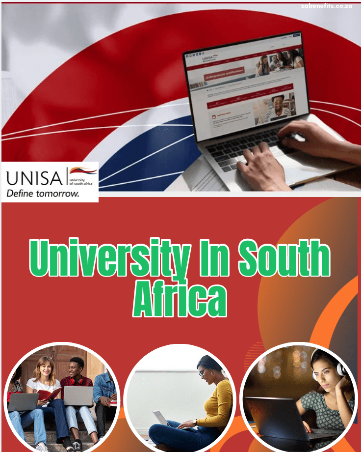 University In South Africa