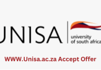 WWW.Unisa.ac.za Accept Offer