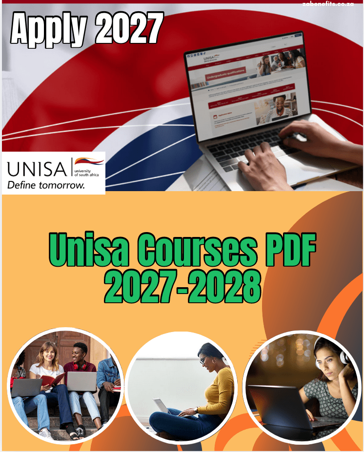 Unisa Courses PDF 2027-2028