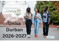 Unisa Durban 2026-2027