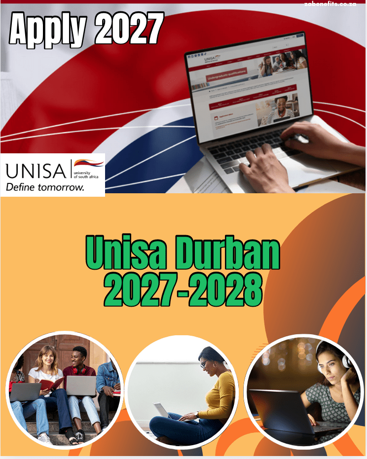 Unisa Durban 2027-2028