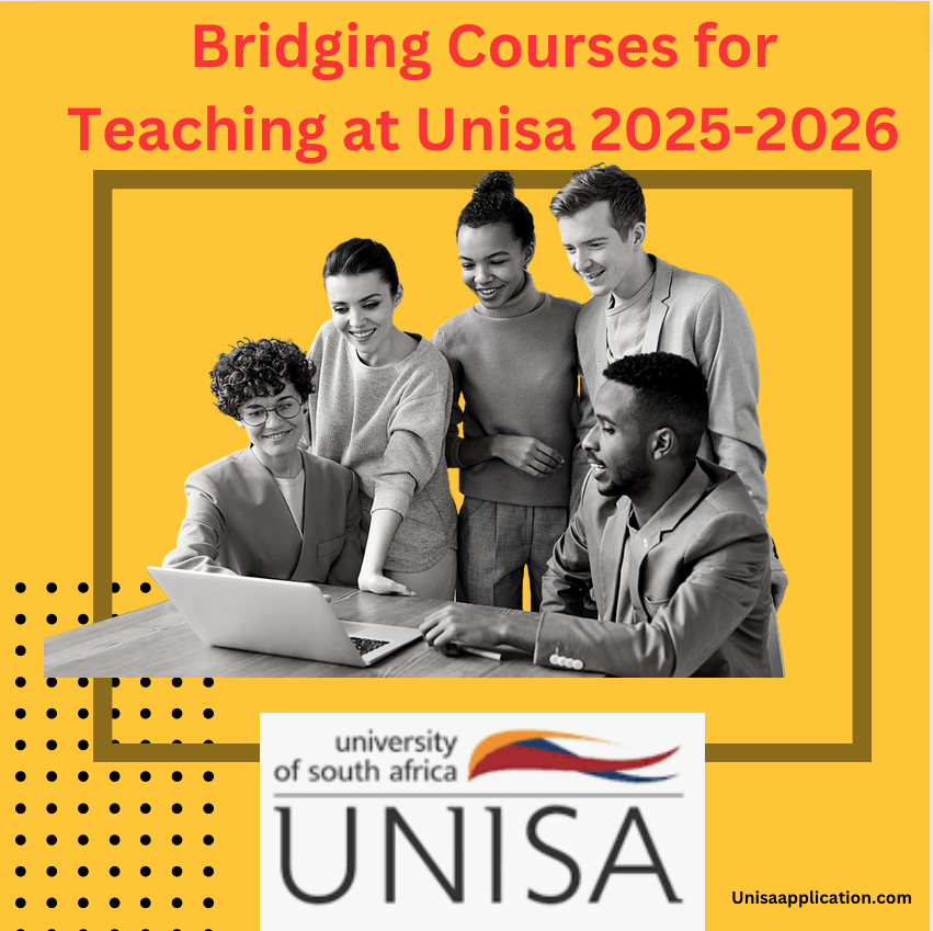 bridging-courses-for-teaching-at-unisa-2025-2026-unisa-application-2025