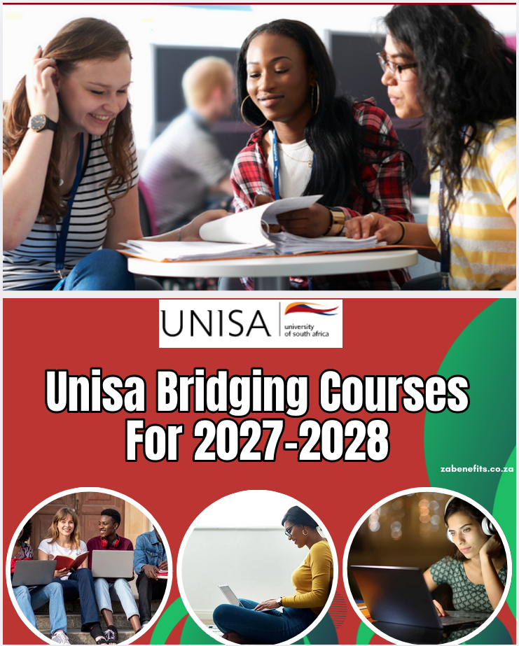 Unisa Bridging Courses For 2027-2028