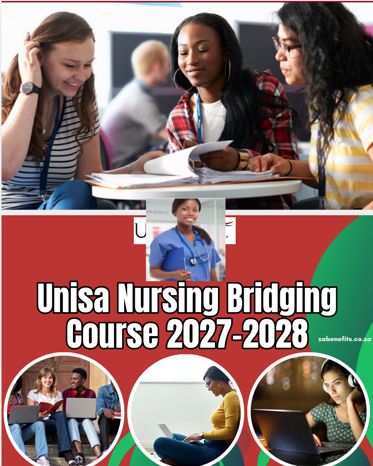 Unisa Nursing Bridging Course 2027-2028