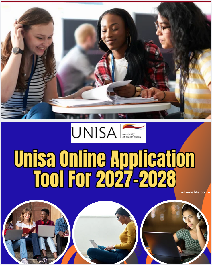 Unisa Application Closing Dates 2027-2028