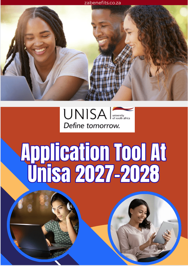 Application Tool At Unisa 2027-2028