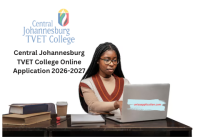 Central Johannesburg TVET College Online Application 2026-2027