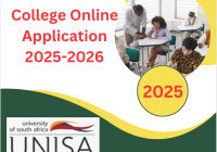 Goldfields TVET College Online Application