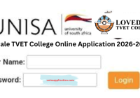 Lovedale TVET College Online Application 2026-2027