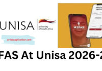 NSFAS At Unisa 2026-2027