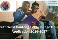 South West Gauteng TVET College Online Application 2026-2027