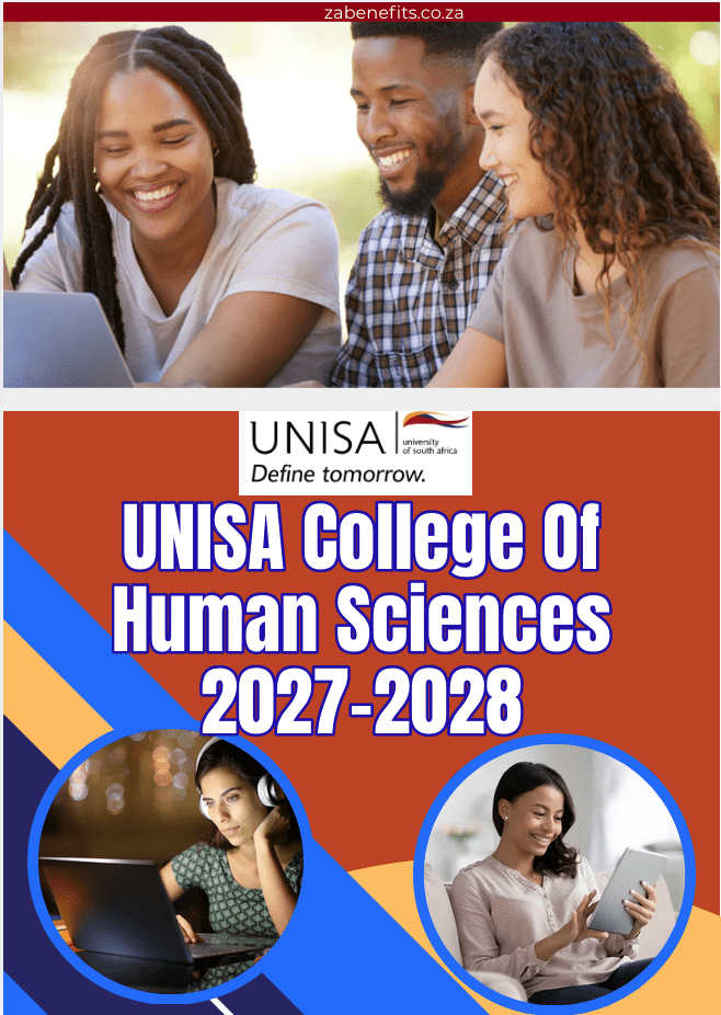 UNISA College Of Human Sciences 2027-2028