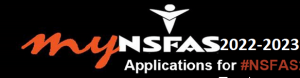 UNISA NSFAS Online Application 2023-2024