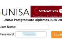 UNISA Postgraduate Diplomas 2026-2027