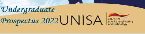UNISA Undergraduate Prospectus 2023-2024