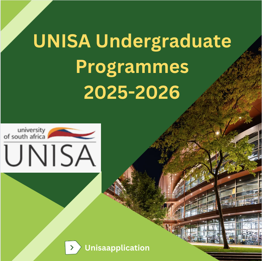 unisa one year programmes