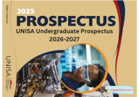 UNISA Undergraduate Prospectus 2026-2027