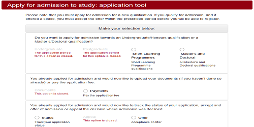 Unisa Online Application Tool For 2023 2024 Unisa Application 2023 2024   Unisa Application Tool 2022 2023 