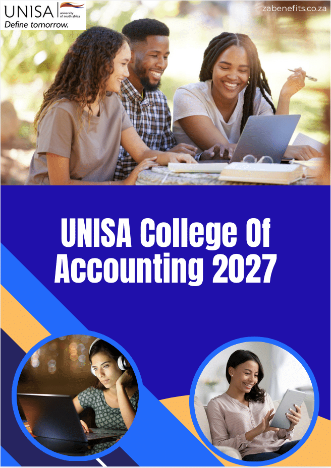 UNISA College Of Accounting 2027