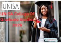 UNISA College Of Graduate Studies