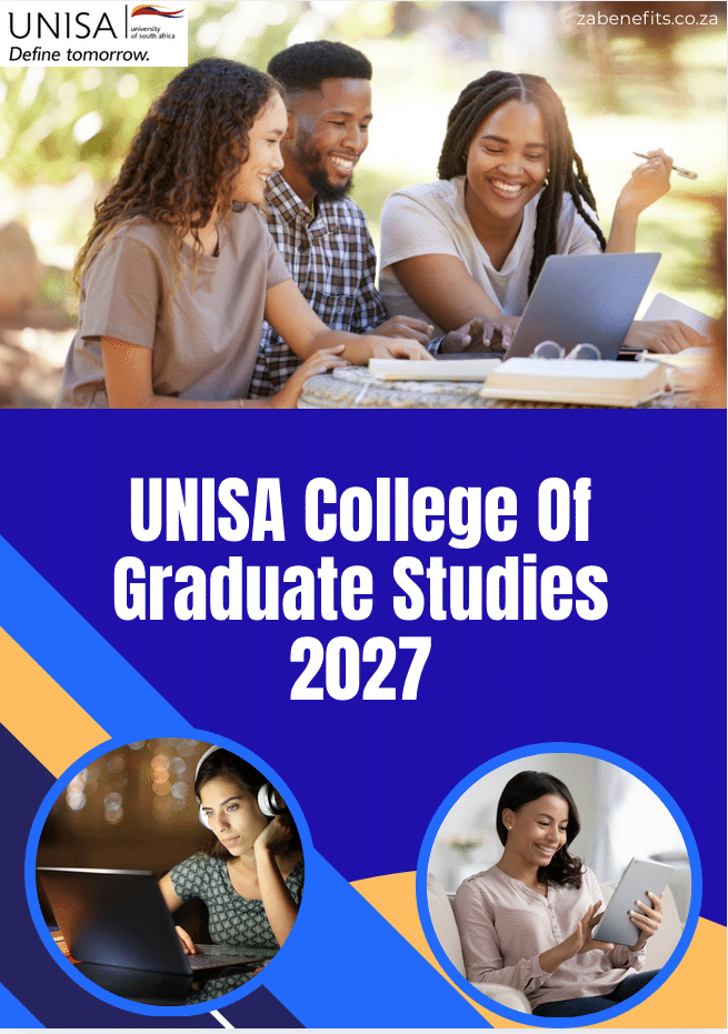 UNISA College Of Graduate Studies 2027