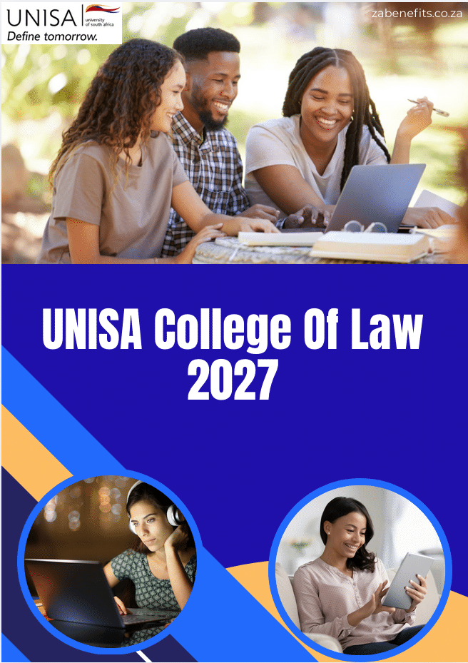 UNISA College Of Law 2027