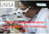 UNISA College Of Science Engineering And Technology