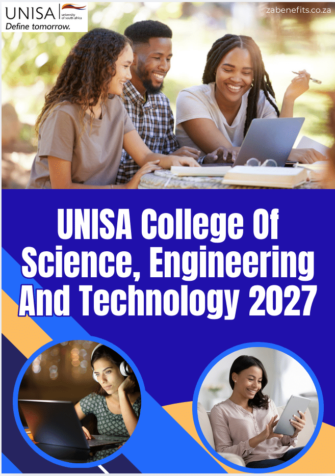 UNISA College Of Science, Engineering And Technology 2027
