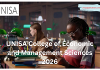 UNISA College of Economic and Management Sciences