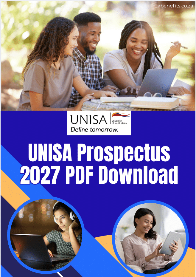 UNISA Prospectus 2027 PDF Download