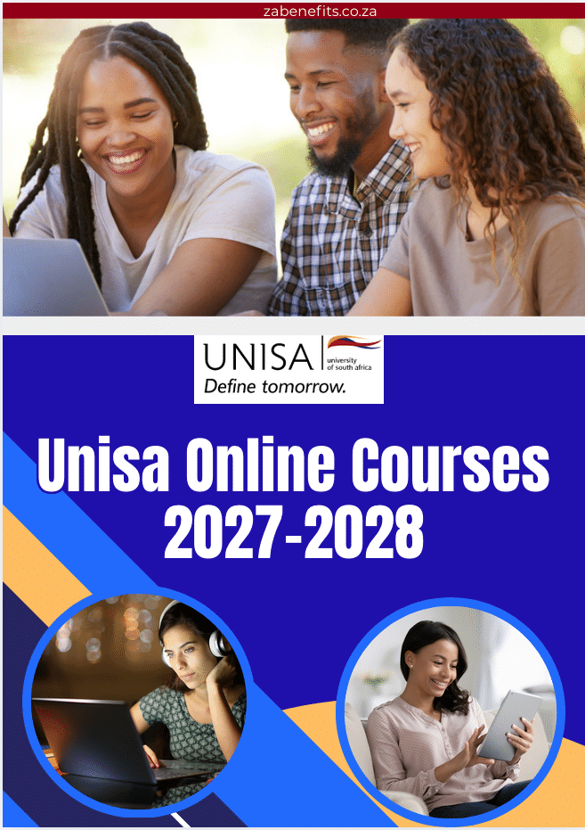 Unisa Online Courses 2027-2028