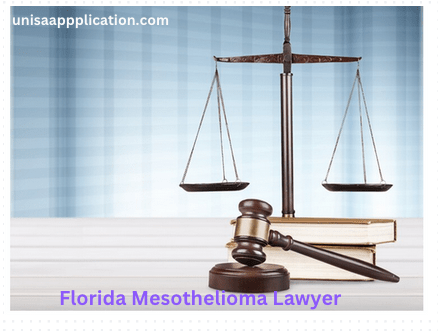 Florida Mesothelioma Lawyer - UNISA Application 2025
