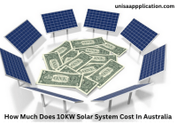 How Much Does 10KW Solar System Cost In Australia
