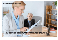 Mesothelioma Attorney Assistance