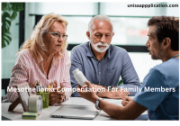 Mesothelioma Compensation For Family