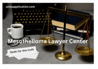 Mesothelioma Lawyer Center
