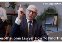 Mesothelioma Lawyer How To Find Them