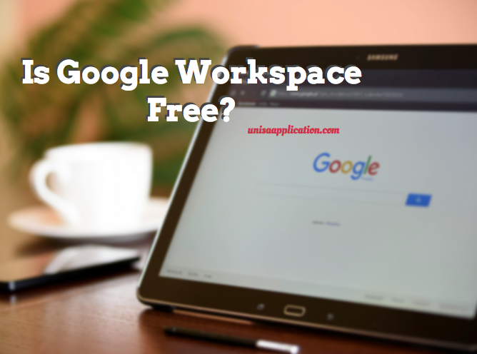 HOW TO USE GOOGLE WORKSPACE FREE visual data 8