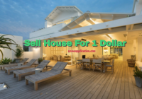 Sell House For 1 Dollar